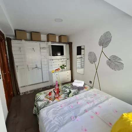 Apartamento Casa Ramirez Málaga