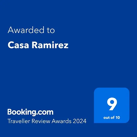 Casa Ramirez