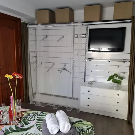 Casa Ramirez Appartamento Málaga