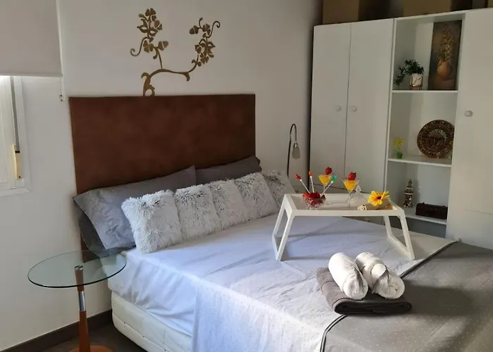 Casa Ramirez Málaga