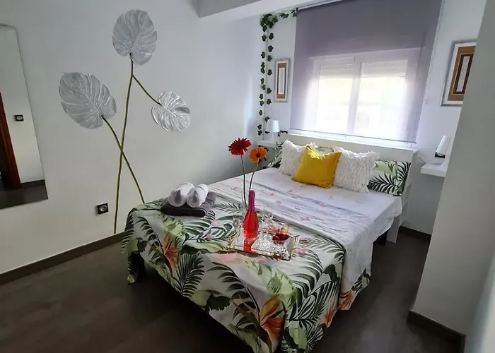 Casa Ramirez Málaga