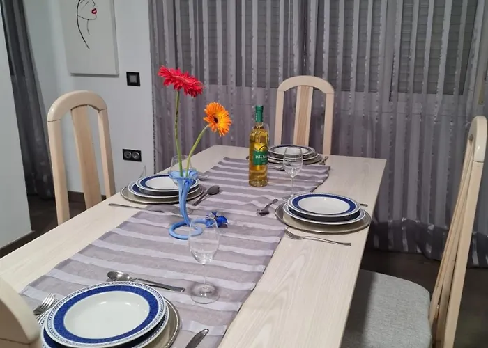 Casa Ramirez Apartment
