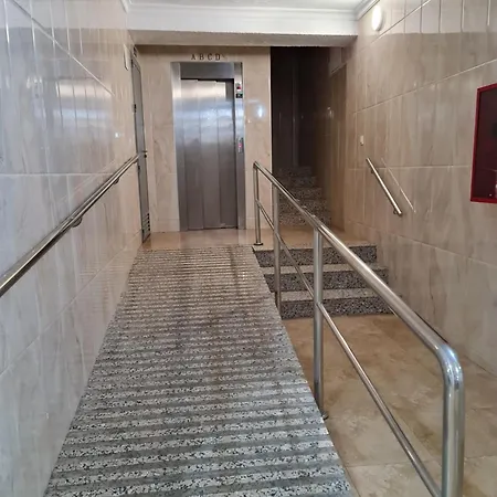Casa Ramirez Lejlighed Málaga